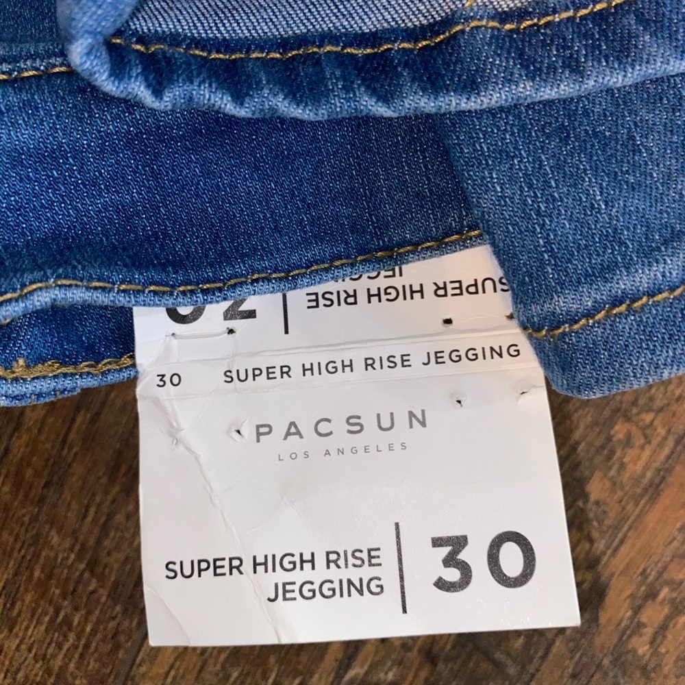 pacsun jeans